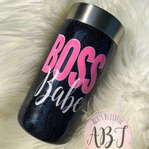 BOSS Babe Koozie!